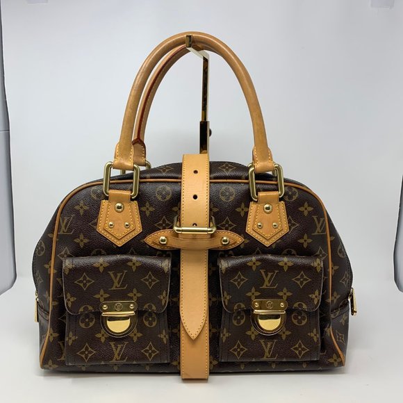 Louis Vuitton Handbags - Louis Vuitton Manhattan gm  Handbag Monogram Canvas